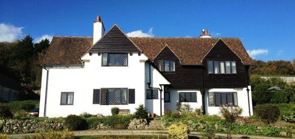 Fern Lodge Guesthouse Hythe  Exterior photo